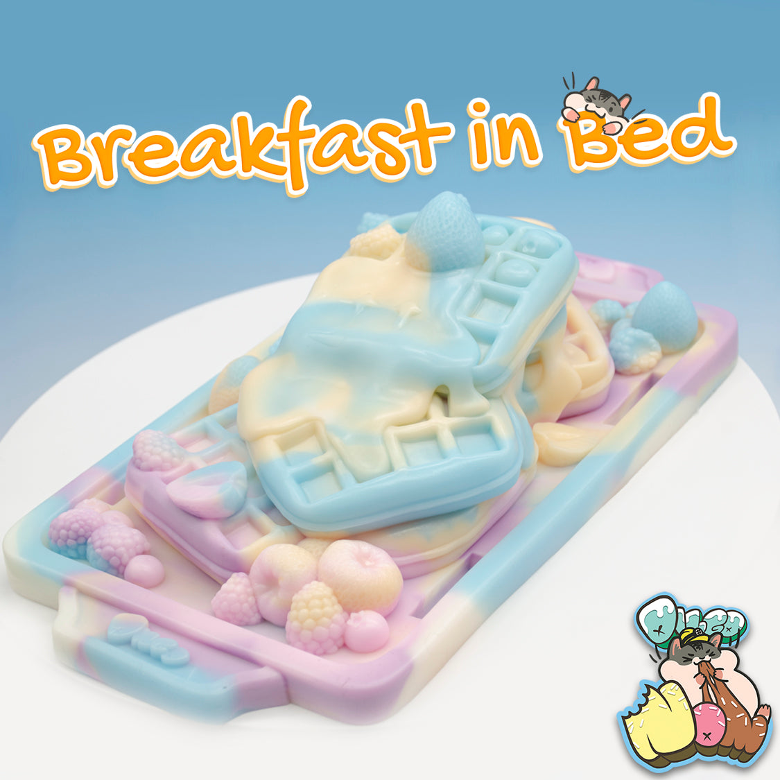 Breakfast in Bed