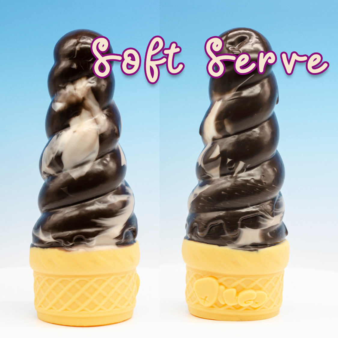 Smol Soft Serve
