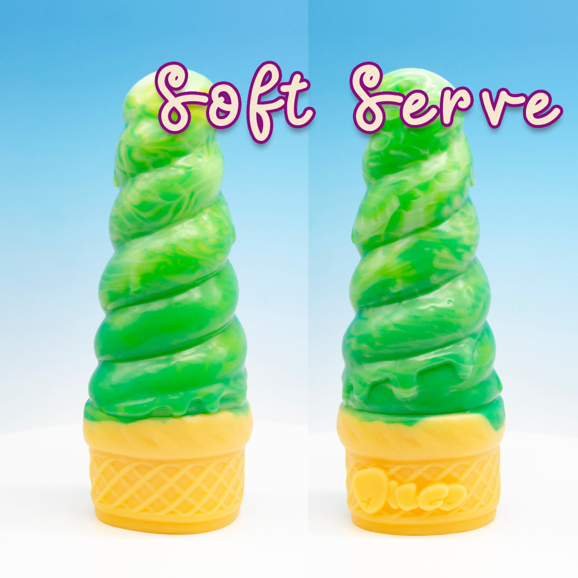Smol Soft Serve