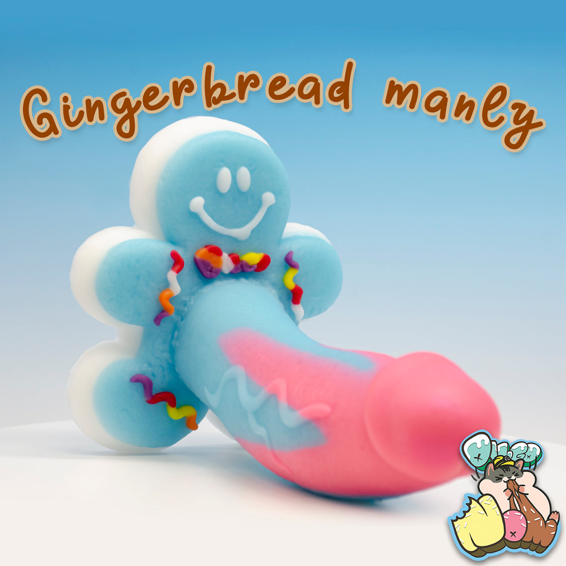 Gingerbread Manly