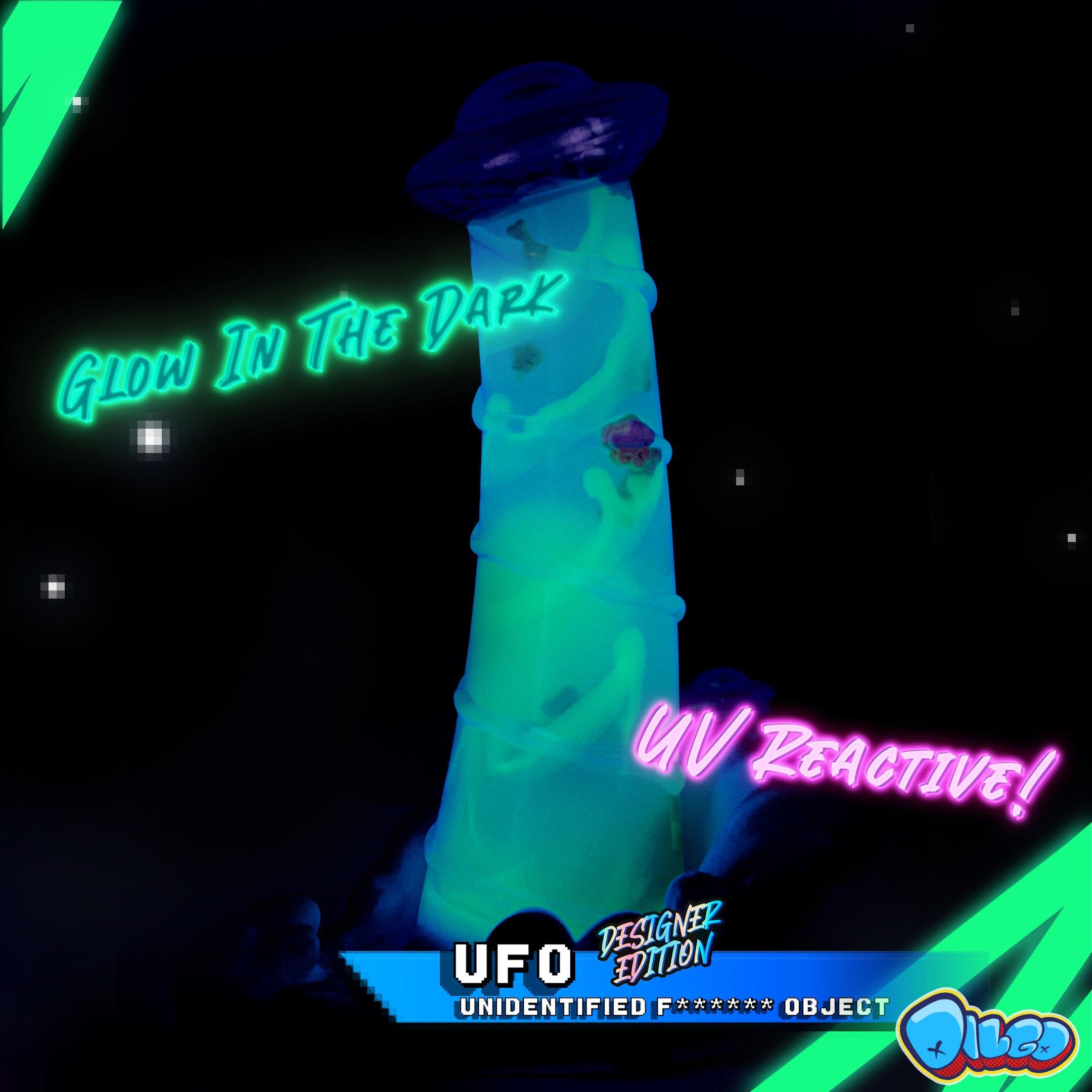 U.F.O: Unidentified F******* Object: Designer Edition