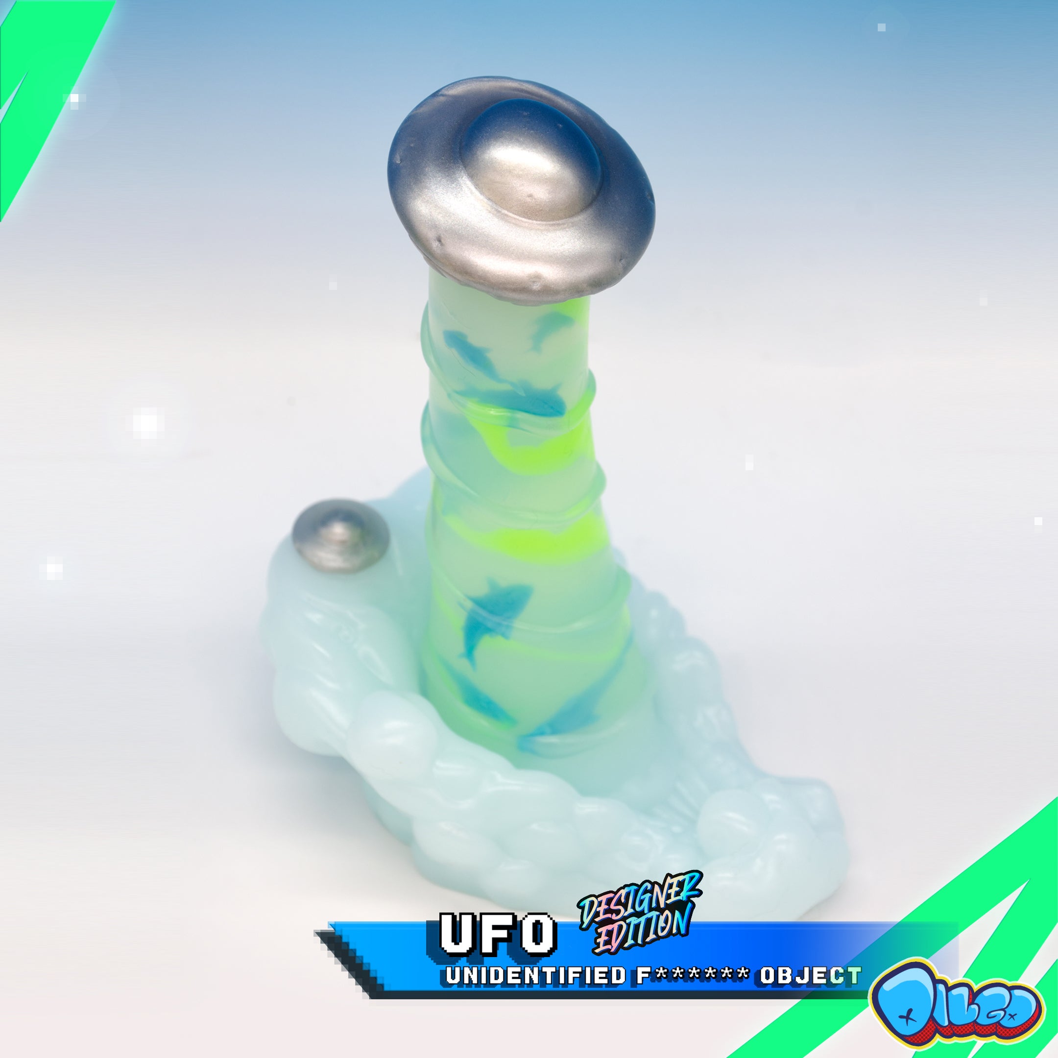U.F.O: Unidentified F******* Object: Designer Edition