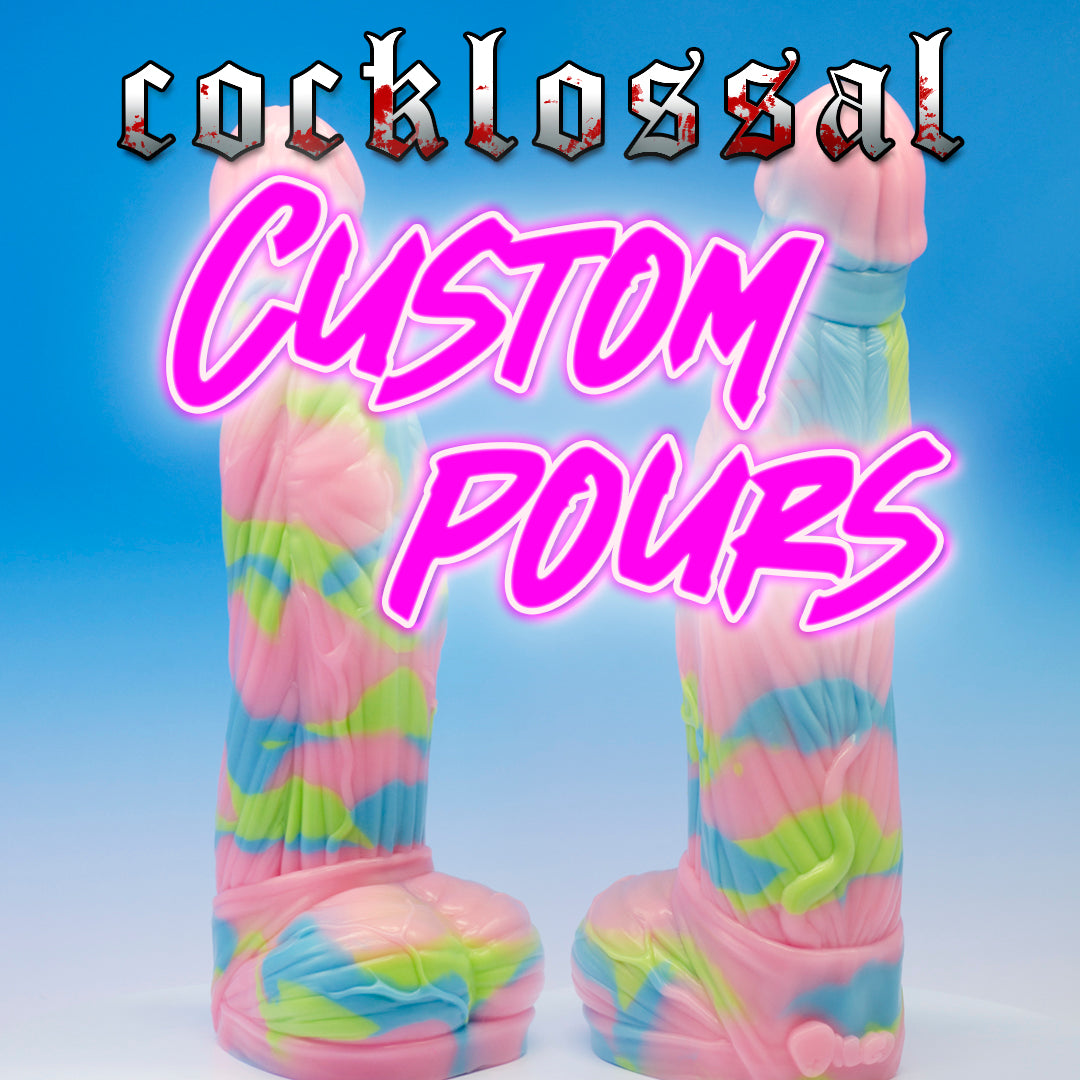 Cocklossal: Custom Pour