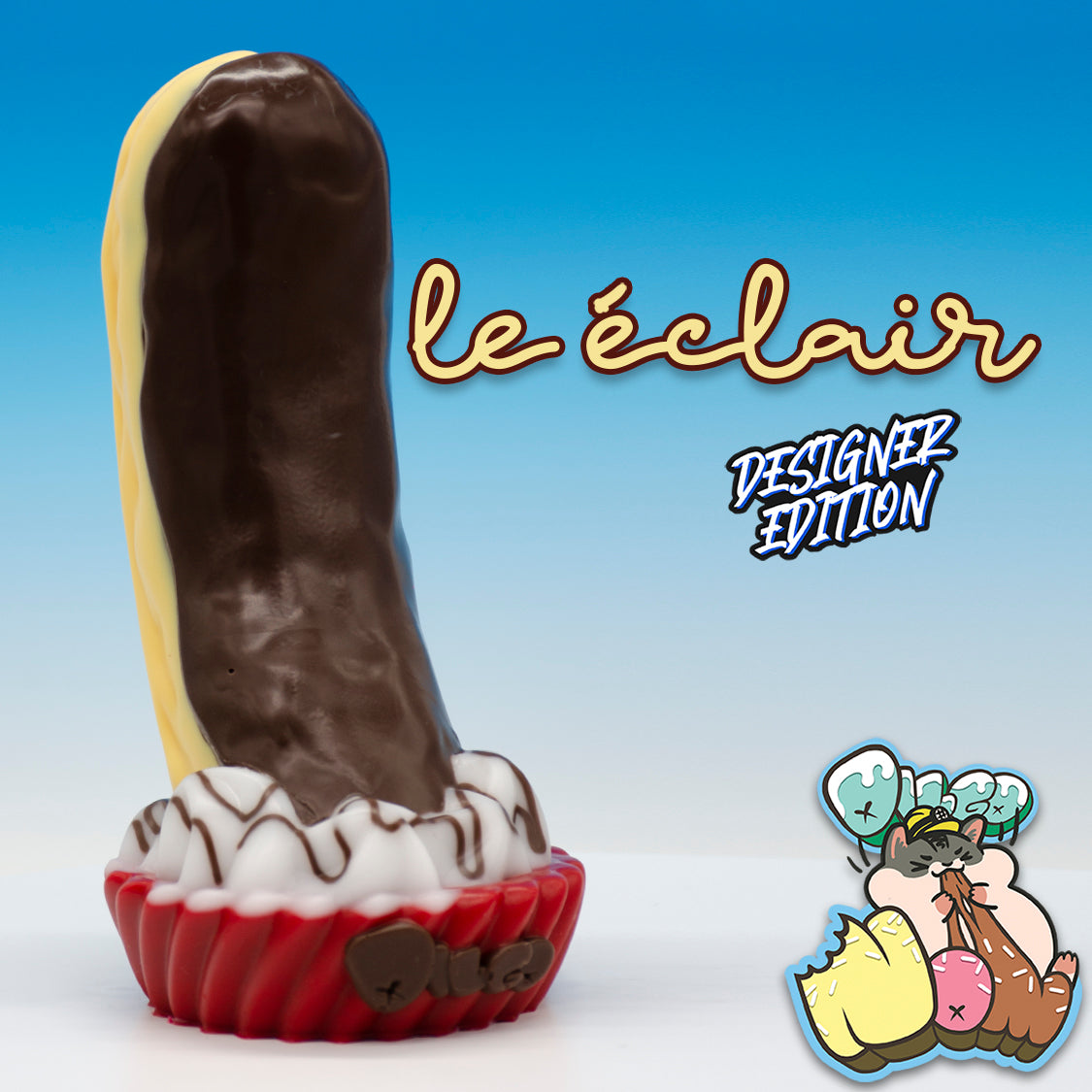 Le Eclair: Designer Edition