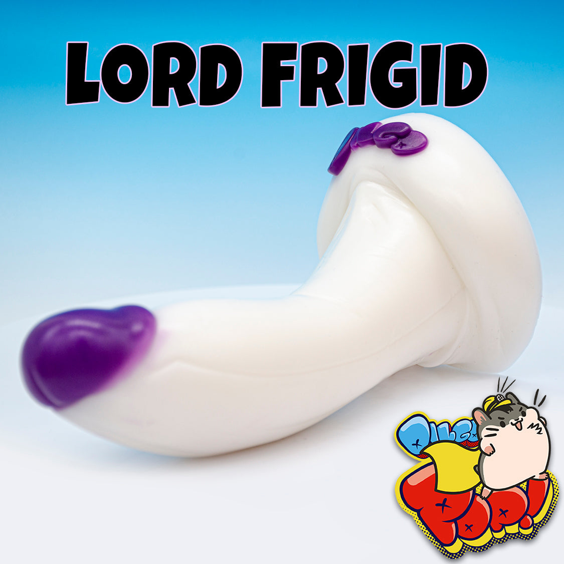 Lord Frigid: Designer Edition