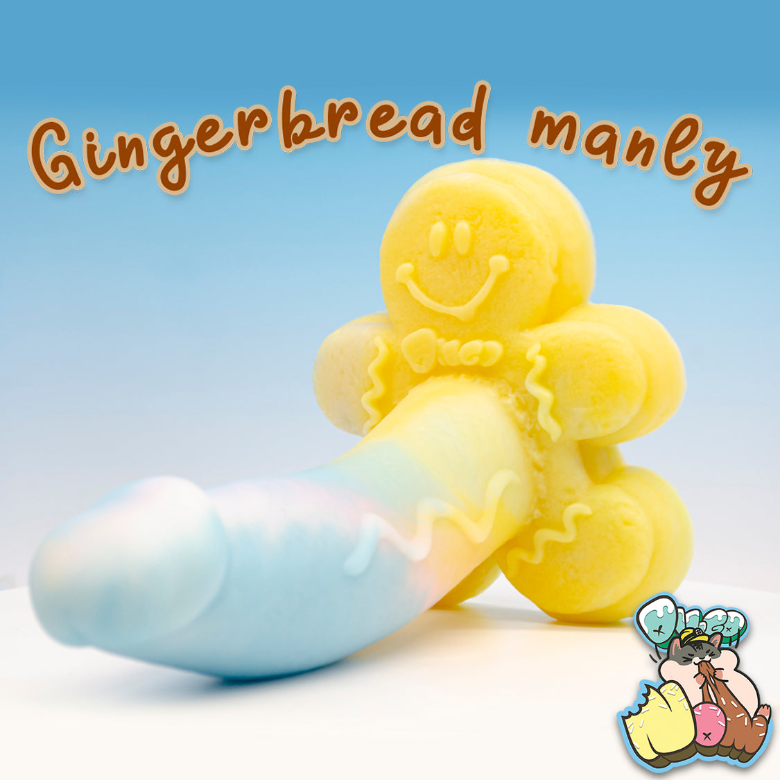 Gingerbread Manly