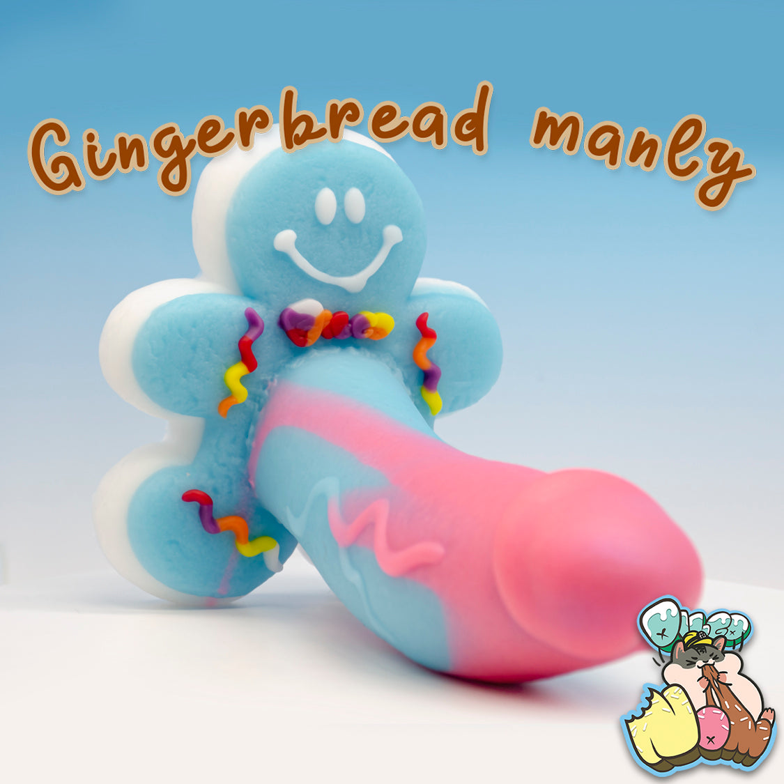 Gingerbread Manly