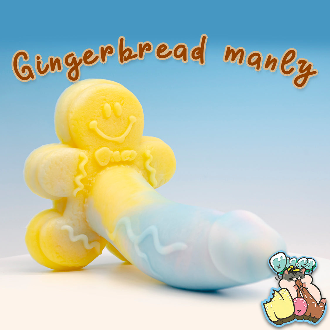 Gingerbread Manly