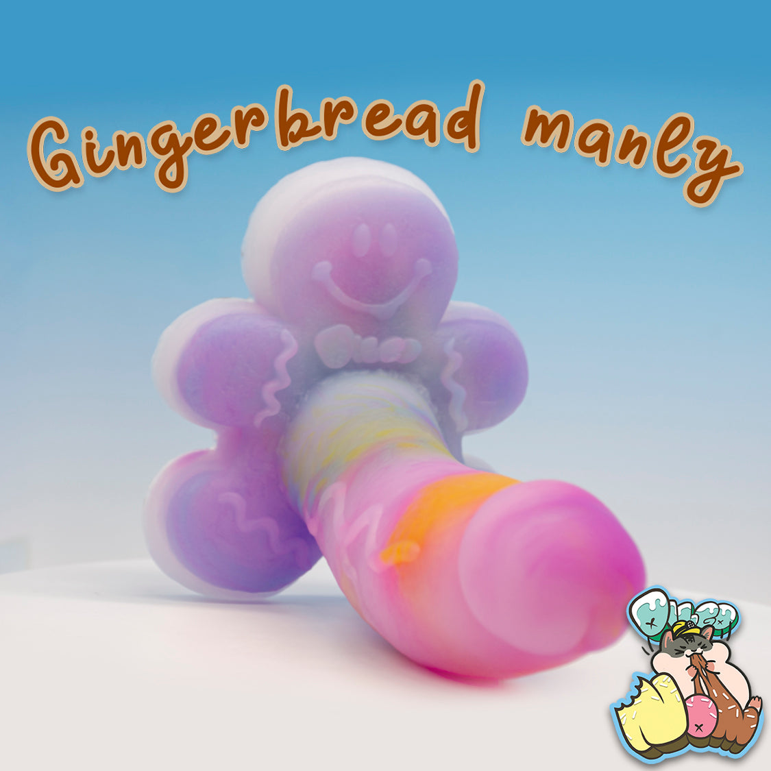 Gingerbread Manly