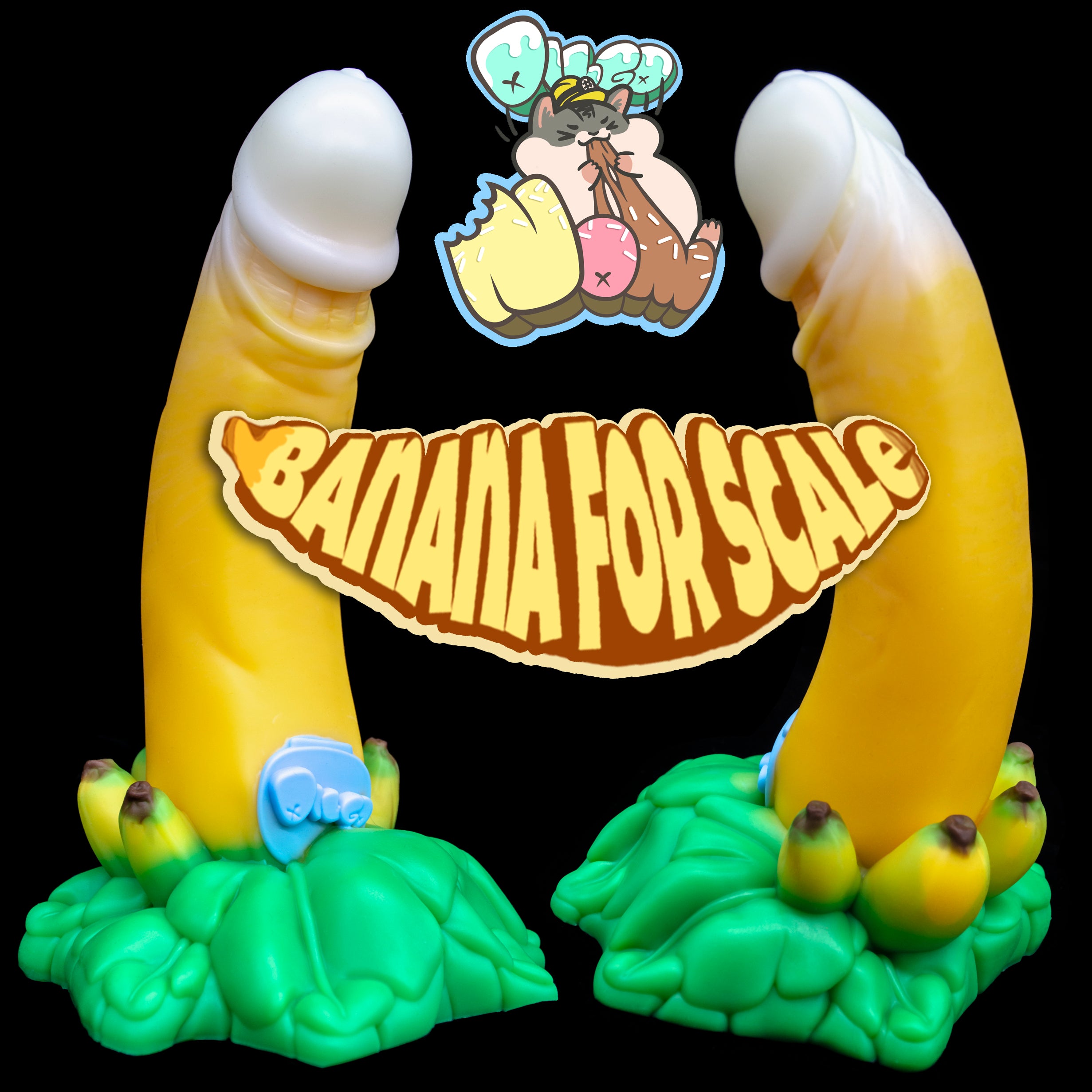 Banana for Scale: Designer Edition
