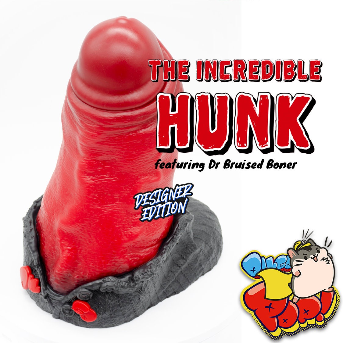 The Incredible Hunk: Designer Edition