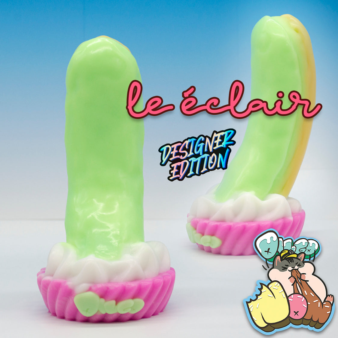 Le Eclair: Designer Edition